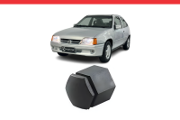 Imagem do produto Capa de Parafuso Preta para Roda do Chevrolet Kadett/Monza - Cod. 8201